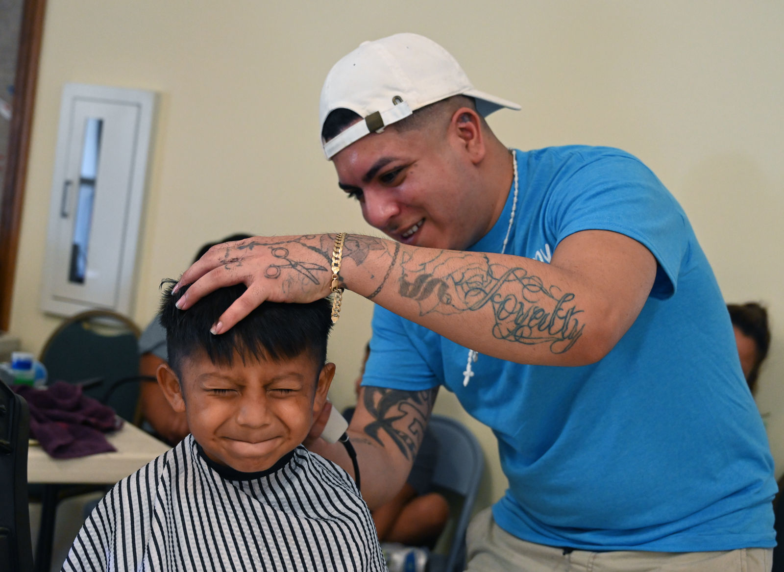 Backpack Giveaway